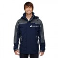 Cape Fear Sportswear Men's Ocean 3 in 1 Jacket